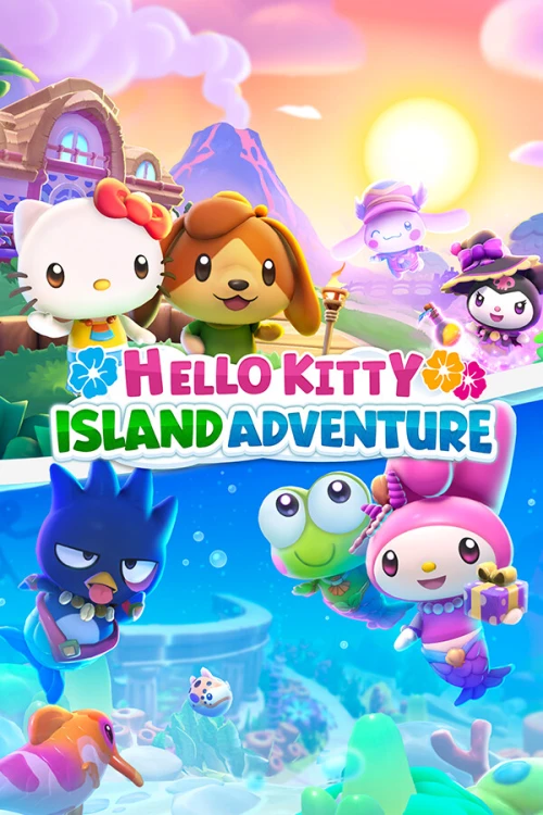 بازی Hello Kitty Island Adventure