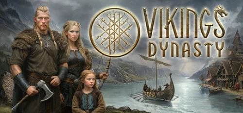 خرید بازی Vikings Dynasty