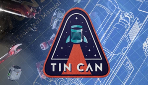 خرید بازی Tin Can