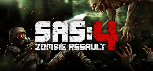 بازی SAS Zombie Assault 4