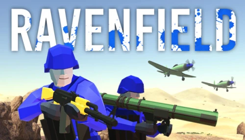 خرید بازی Ravenfield کامپیوتر