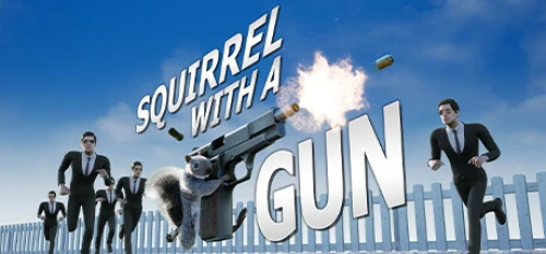 خرید بازی Squirrel with a Gun