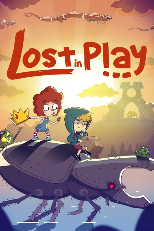 بازی Lost in Play