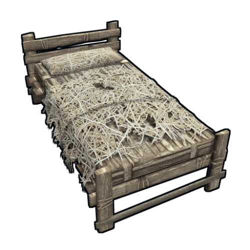 خرید اسکین Twig Bed | Rust