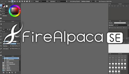 خرید بازی FireAlpaca SE کامپیوتر