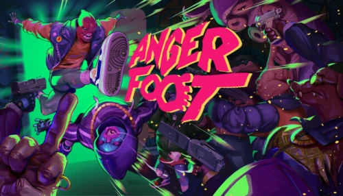 خرید بازی Anger Foot