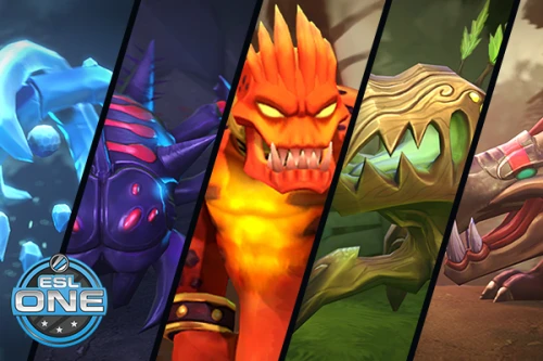ESL One New York Summons Bundle
