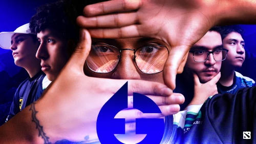 خرید بازی Team Wallpaper Evil Geniuses Season 10 #1