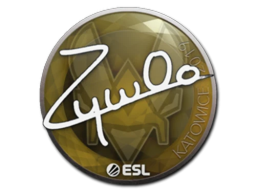 خرید بازی Sticker ZywOo Katowice 2019