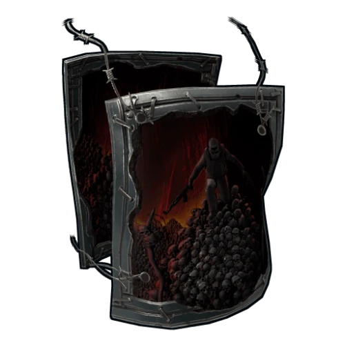 Apotheosis of War Chestplate