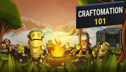 خرید بازی Craftomation 101 Programming And Craft کامپیوتر