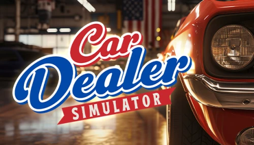 خرید بازی Car Dealer Simulator
