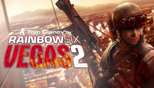 بازی Tom Clancys Rainbow Six Vegas 2