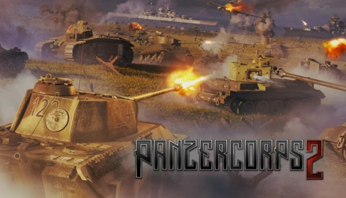 خرید بازی Panzer Corps 2