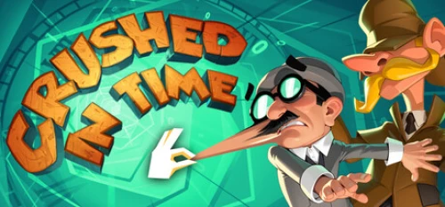 خرید بازی Crushed In Time کامپیوتر