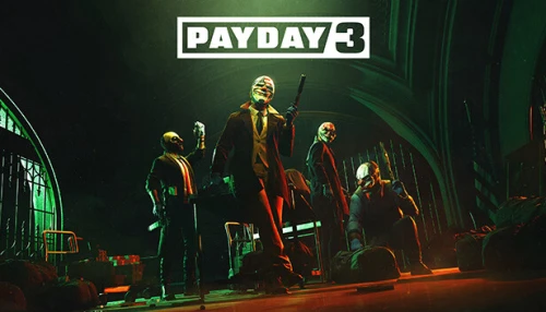 خرید بازی PAYDAY 3