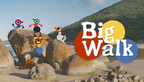خرید بازی Big Walk کامپیوتر