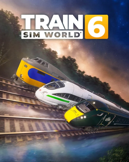 خرید بازی Train Sim World 6