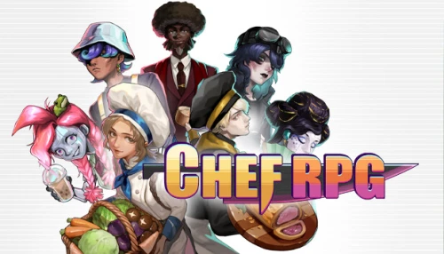خرید بازی Chef RPG کامپیوتر