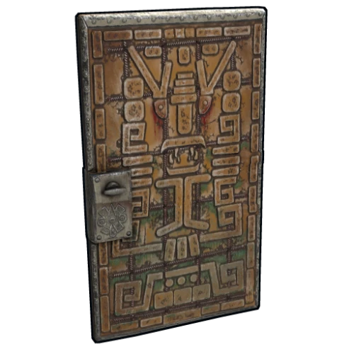 خرید Aztec Door
