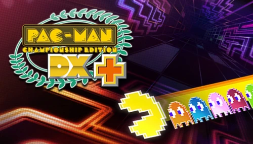 خرید بازی PAC MAN Championship Edition DX+