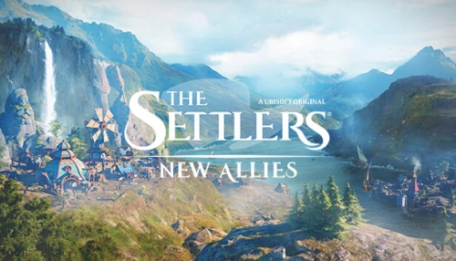 خرید بازی The Settlers New Allies