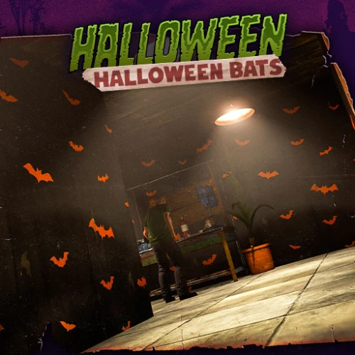 خرید Halloween Bats