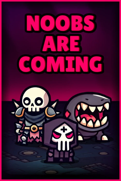 بازی Noobs Are Coming