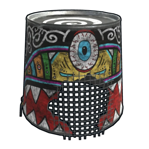 خرید بازی Sunrise Bucket Helmet