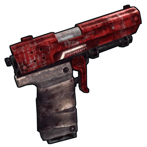 خرید Red Shine Pistol