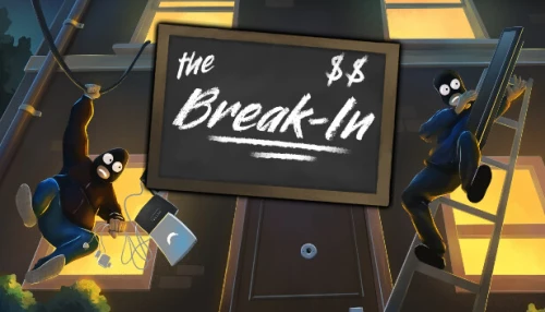 خرید بازی The Break In کامپیوتر