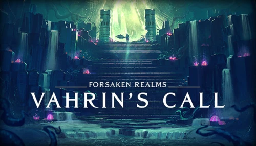 خرید بازی Forsaken Realms Vahrins Call کامپیوتر