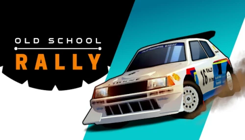 خرید بازی Old School Rally کامپیوتر