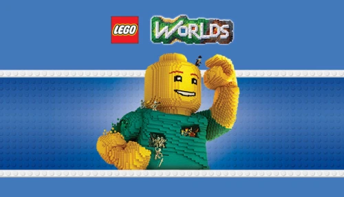خرید بازی LEGO Worlds کامپیوتر