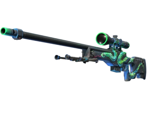 خرید بازی StatTrak AWP Atheris Well Worn