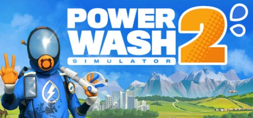 خرید بازی PowerWash Simulator 2 کامپیوتر