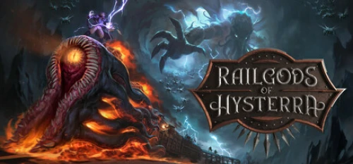 خرید بازی RailGods of Hysterra