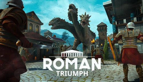 خرید بازی Roman Triumph Survival City Builder