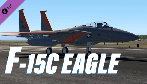 X Plane 12 Add on FACO Simulations F 15C Eagle