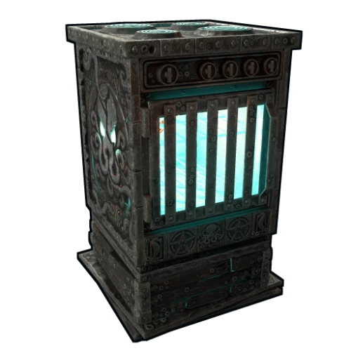 Tomb Of The Octopus Electric Furnace