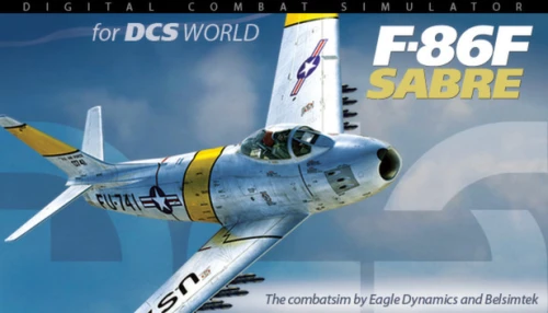 خرید بازی DCS F 86F Sabre