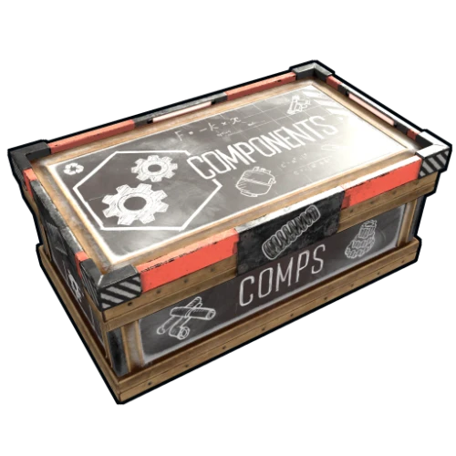 خرید Scientific Components Storage