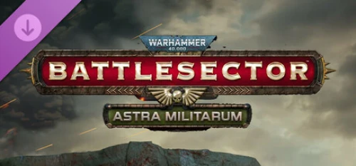 خرید بازی Warhammer 40000 Battlesector Astra Militarum