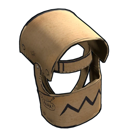 خرید Cardboard Helmet