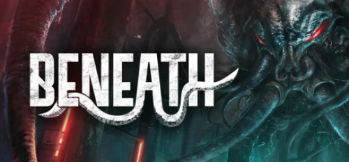 Beneath
