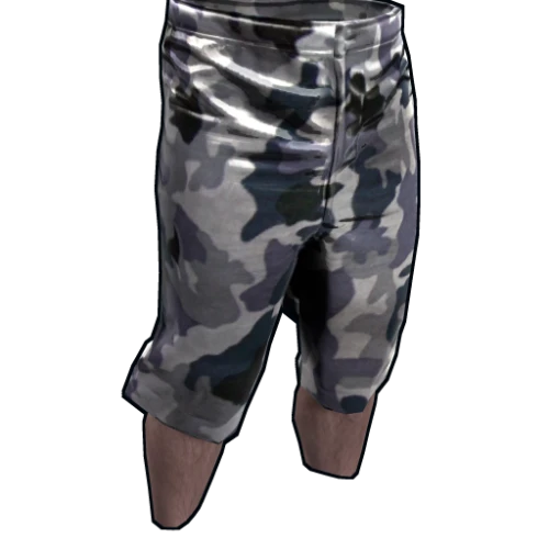 خرید Snow Camo Shorts