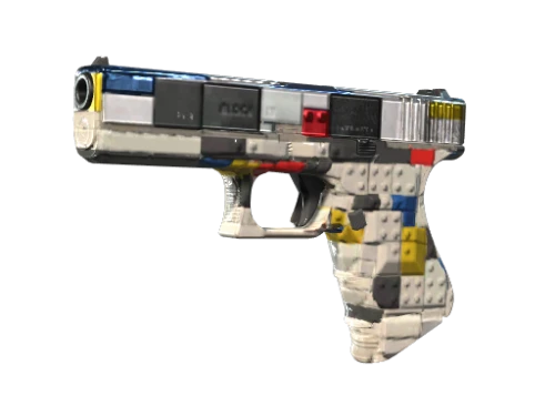 خرید بازی Glock 18 Block 18 Factory New