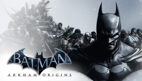 خرید بازی Batman Arkham Origins