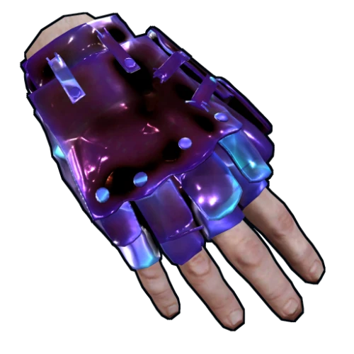 خرید Deep Ruby Roadsign Gloves