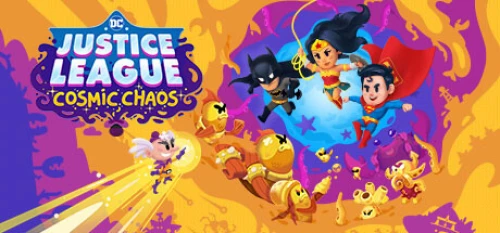 DCs Justice League Cosmic Chaos